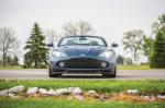 Aston Martin Vanquish Zagato Volante 2017 года (NA)